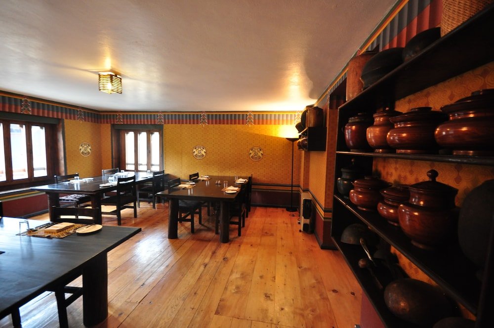 Фото The Village Lodge Paro