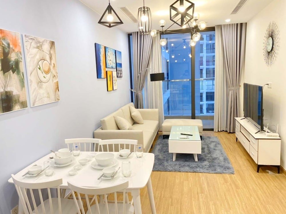 Фото Vinhome skylake Service Apartment