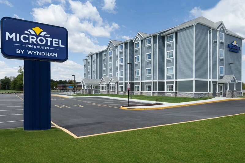 Гостиница Microtel Inn & Suites by Wyndham College Station