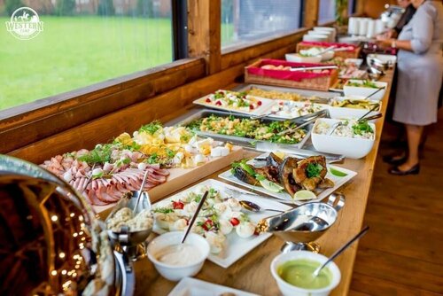 Гостиница Western Camp Resort в Заторе