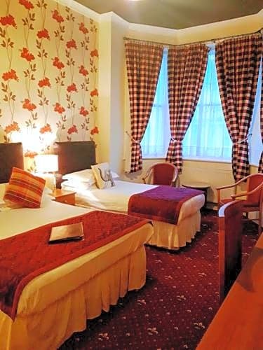 Фото The Berkeley Guest House