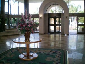 Гостиница Mövenpick Hotel Windhoek