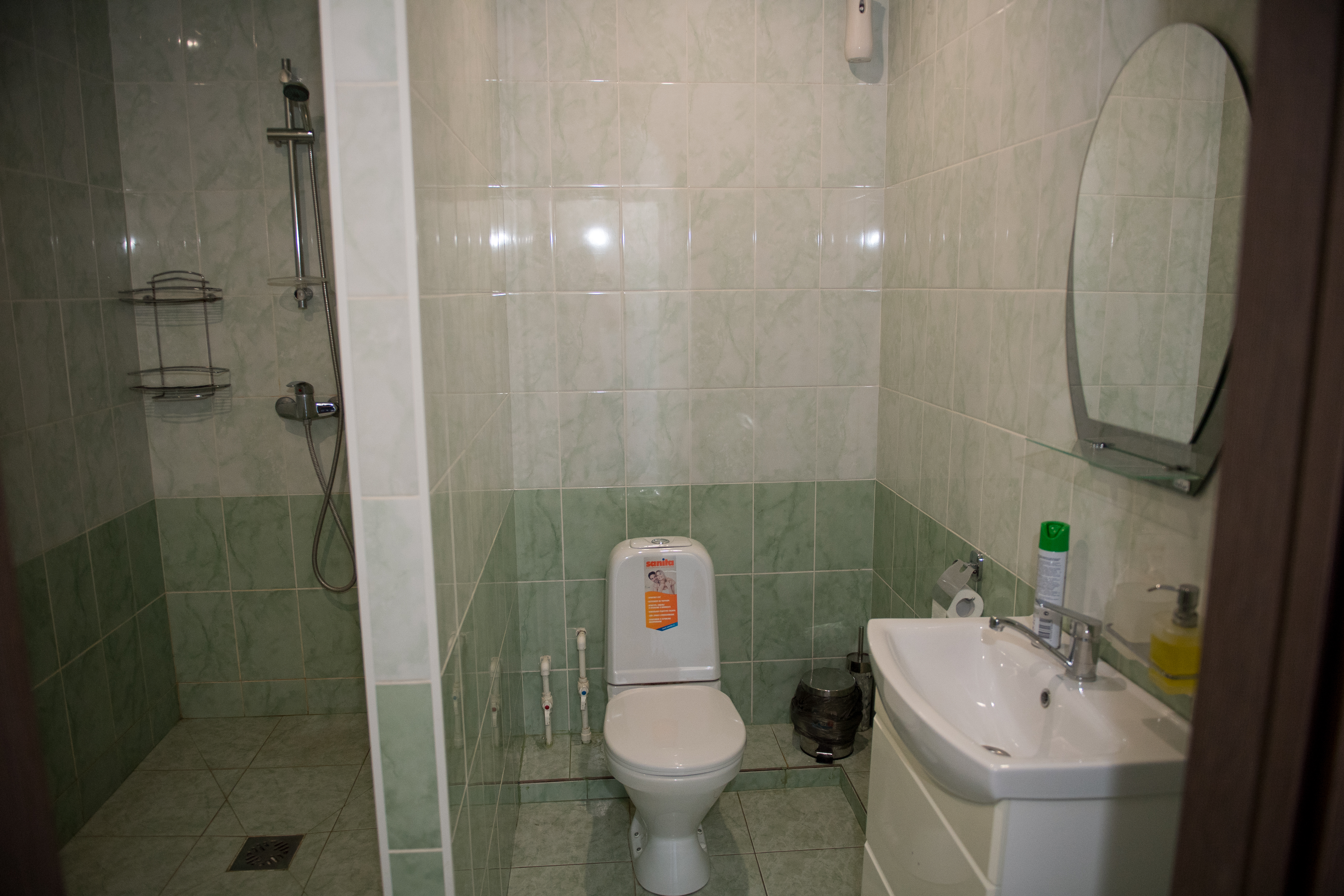 Фото Придорожный комплекс МТС М5 894 км