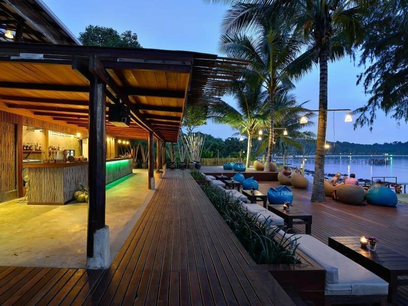Гостиница Koh Kood Resort