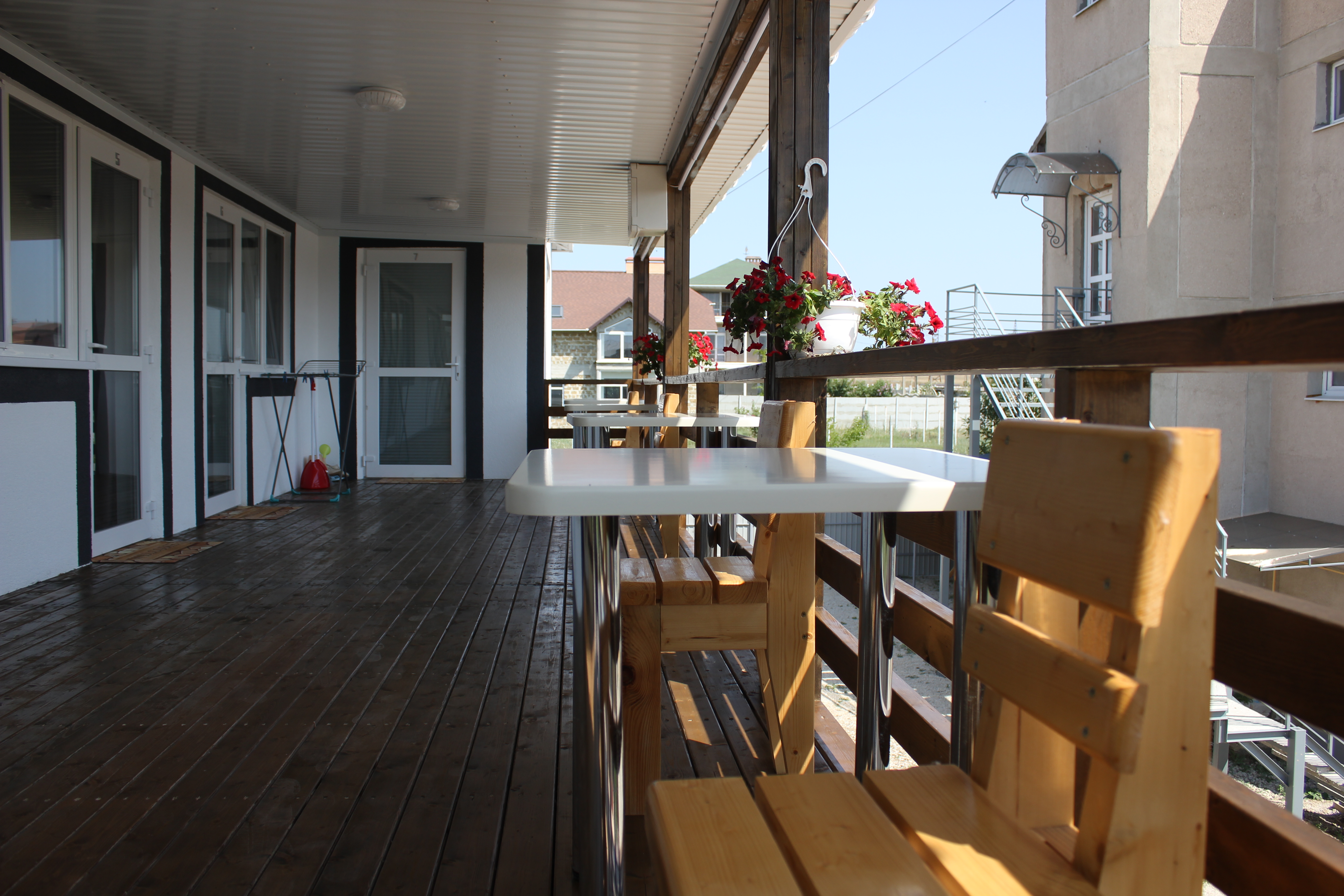 Фото Гостевой дом в Приморском