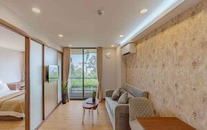 Гостиница 22Land Moon West Lake