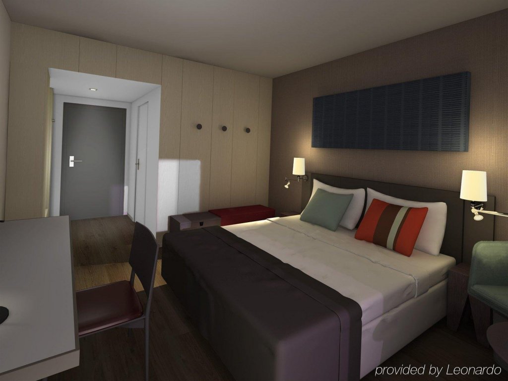 Фото Scandic Oslo Airport