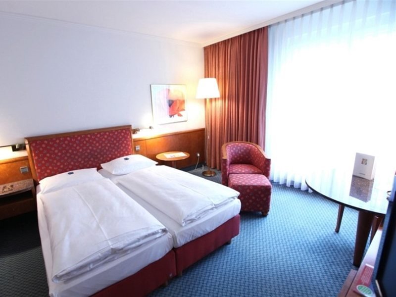 Фото Seminaris Hotel Leipzig