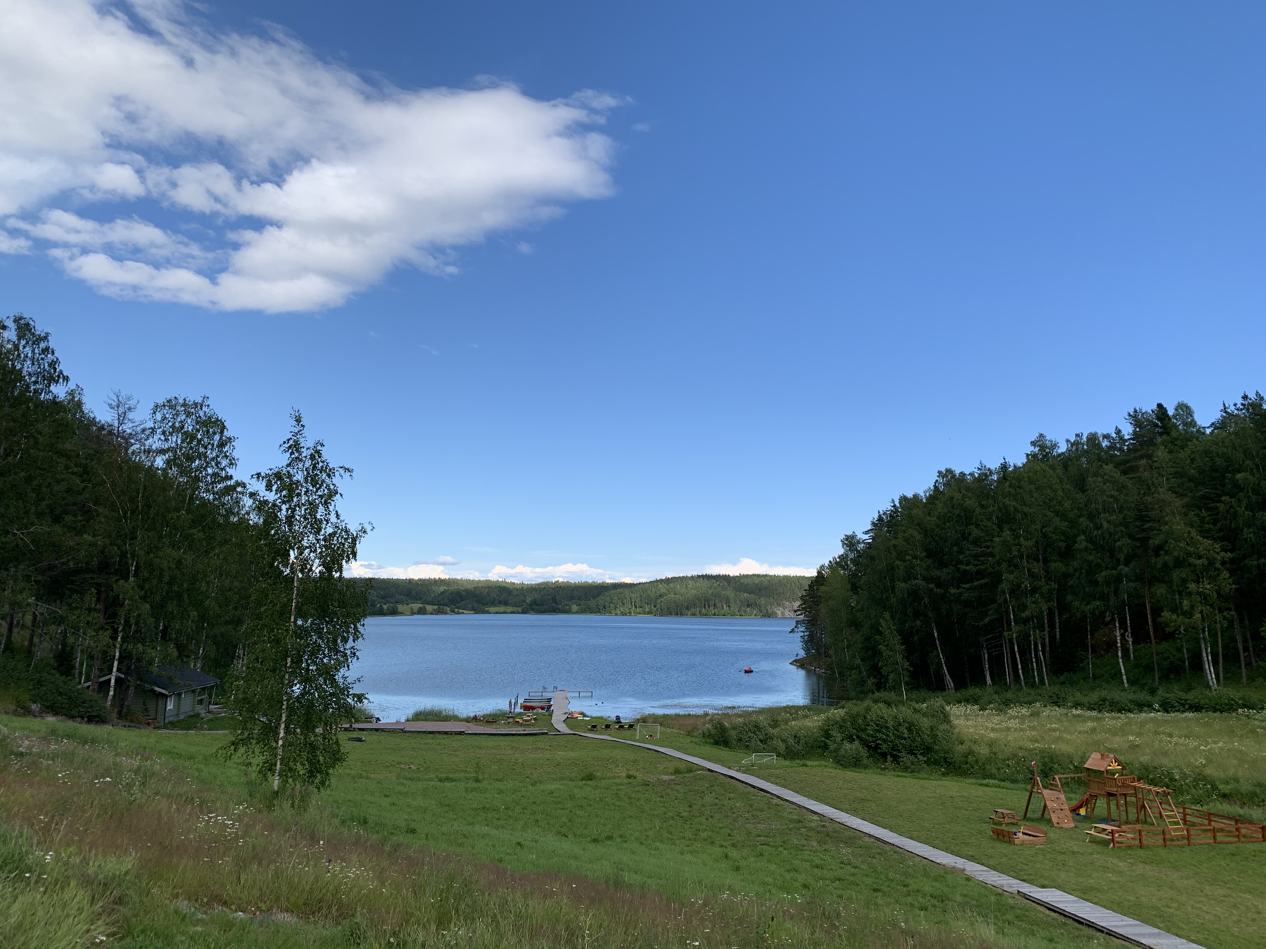 Фото Forrest Lodge Karelia