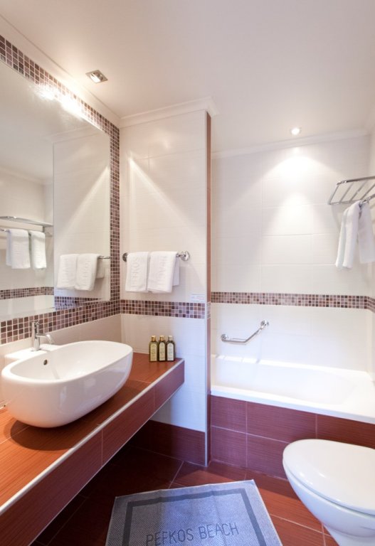 Фото Hotel Pefkos Beach