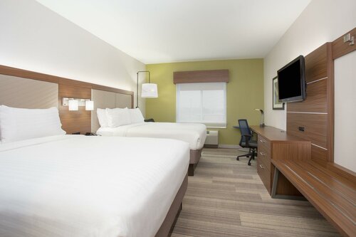 Гостиница Holiday Inn Express & Suites Amarillo, an Ihg Hotel в Амарилло