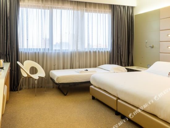 Фото Best Western Plus Tower Hotel Bologna