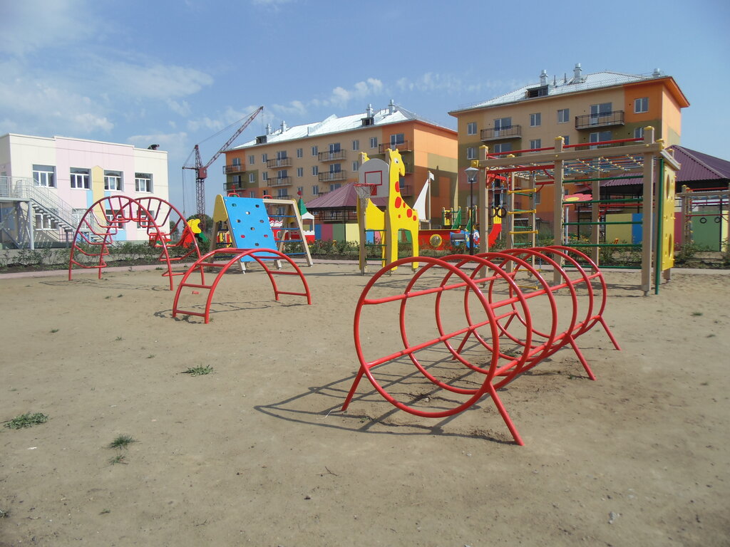 Kindergarten, nursery Municipal autonomous preschool educational institution Kindergarten No. 3, Polysaevo, photo