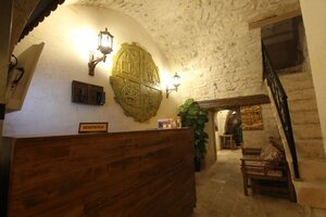 Гостиница Nahrin Hotel & Art