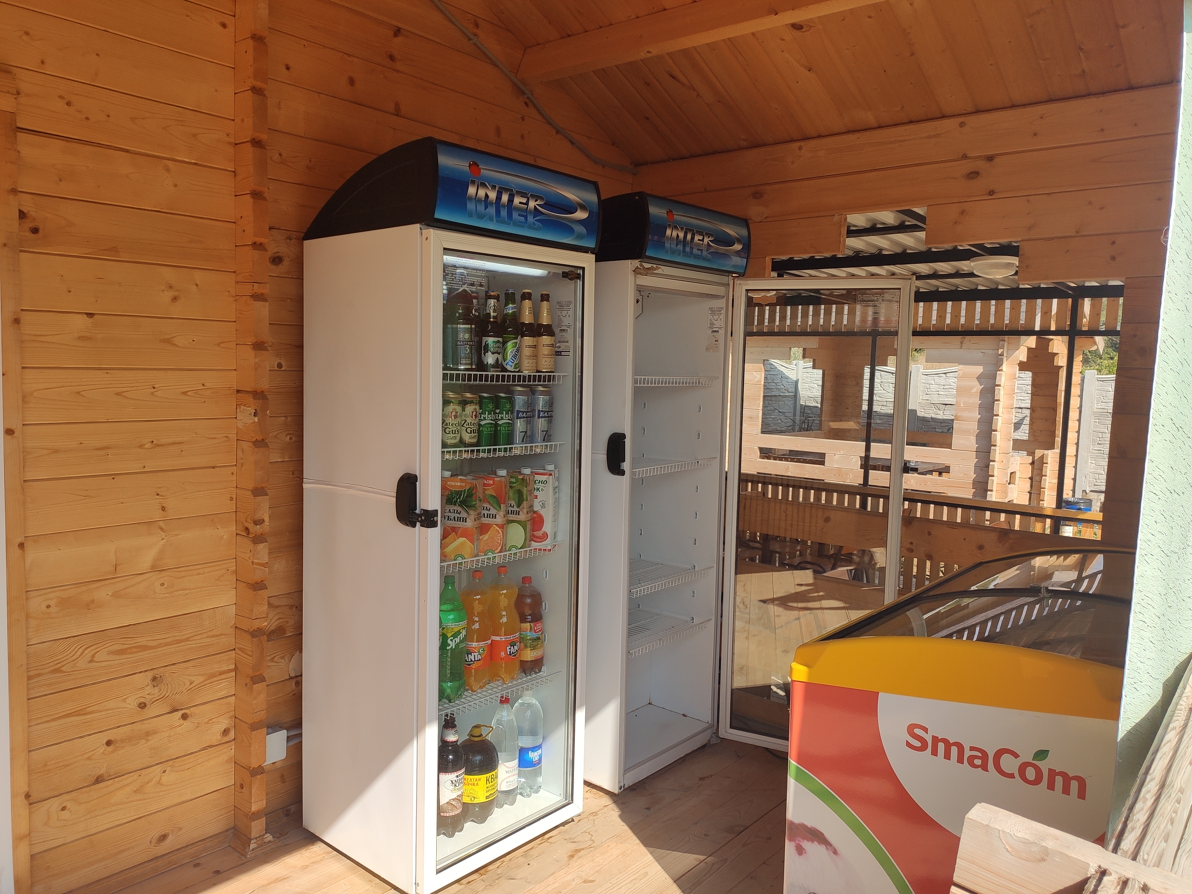 Фото Гостевой дворик