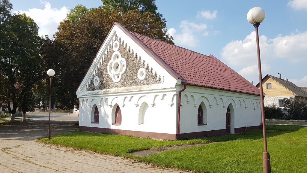 Достопримечательность Дом садовника, Гродненская область, фото