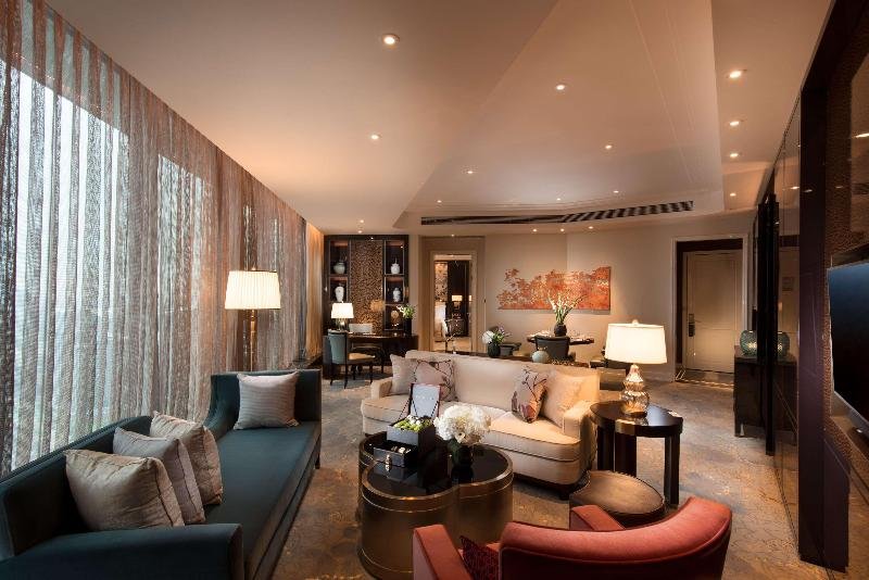 Фото Waldorf Astoria Chengdu