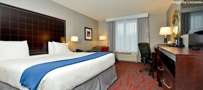Фото Holiday Inn Express Canandaigua - Finger Lakes, an Ihg Hotel