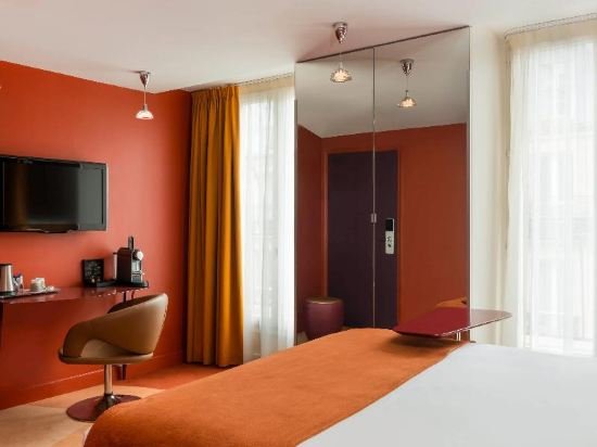 Фото  Mercure Paris Opera Lafayette