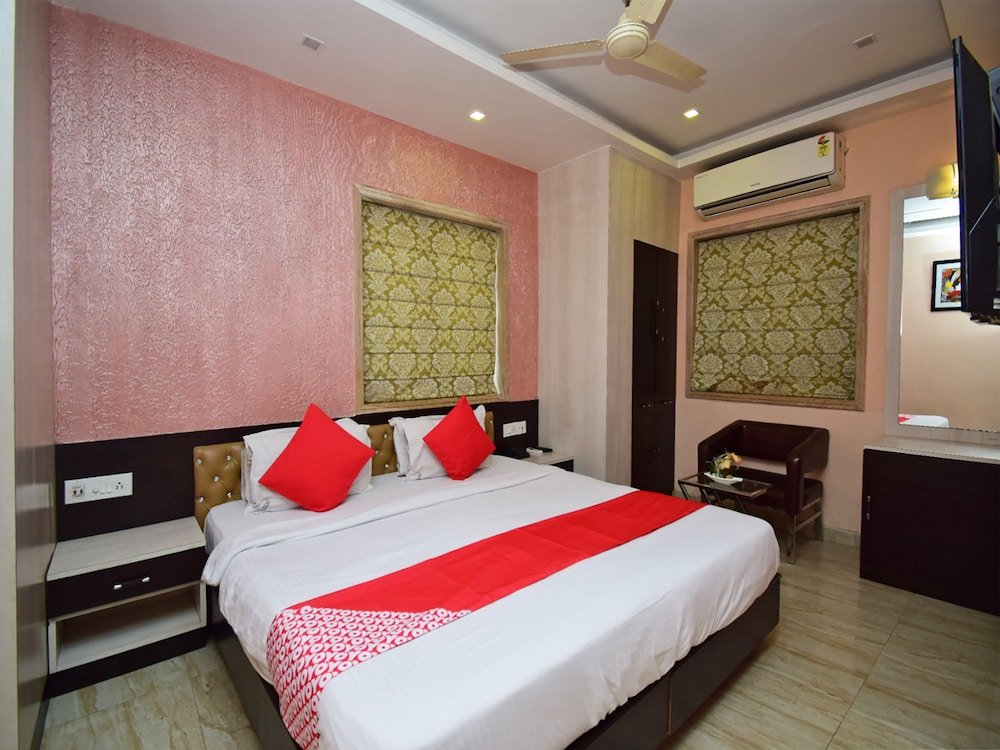 Фото Oyo 38844 Hotel Orchid Plaza