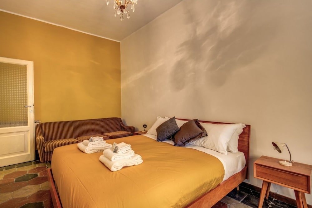 Фото Trastevere Attic with private terrace