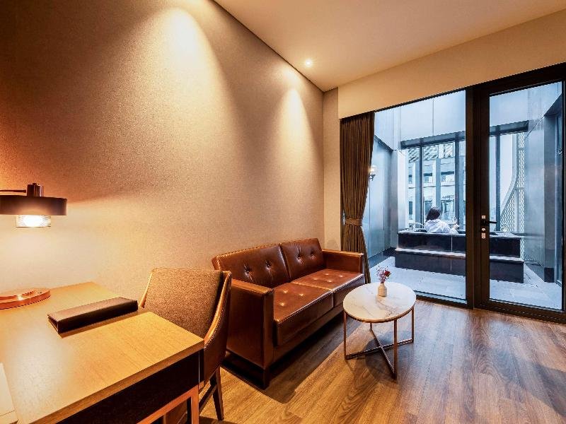 Фото Mercure Ambassador Seoul Hongdae