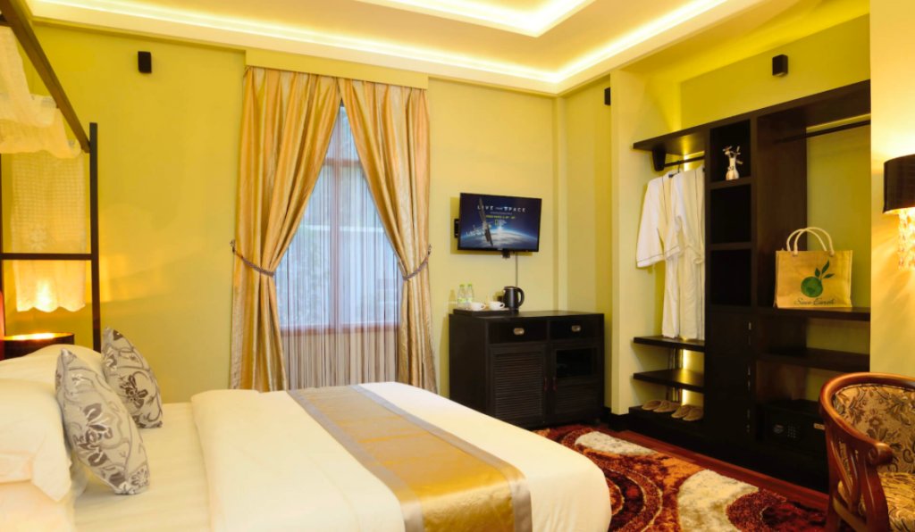 Фото Marina Boutique Hotel