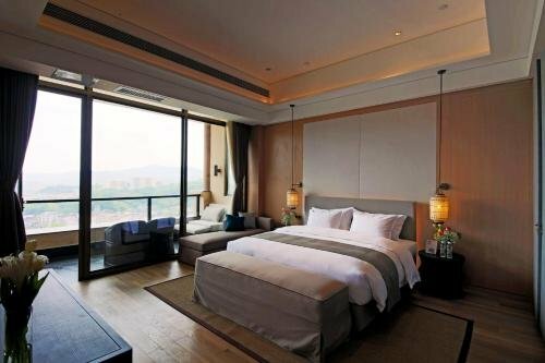 Гостиница Jolie Vue Boutique Hotel Sanjiang