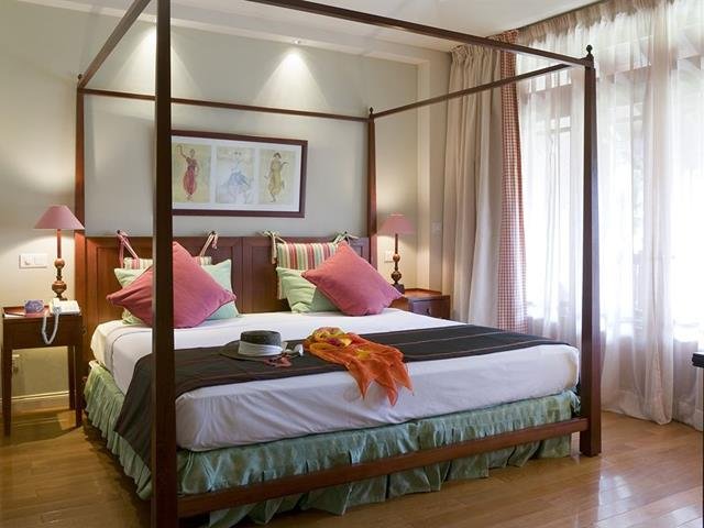 Фото Sofitel Mauritius L'Imperial Resort & SPA