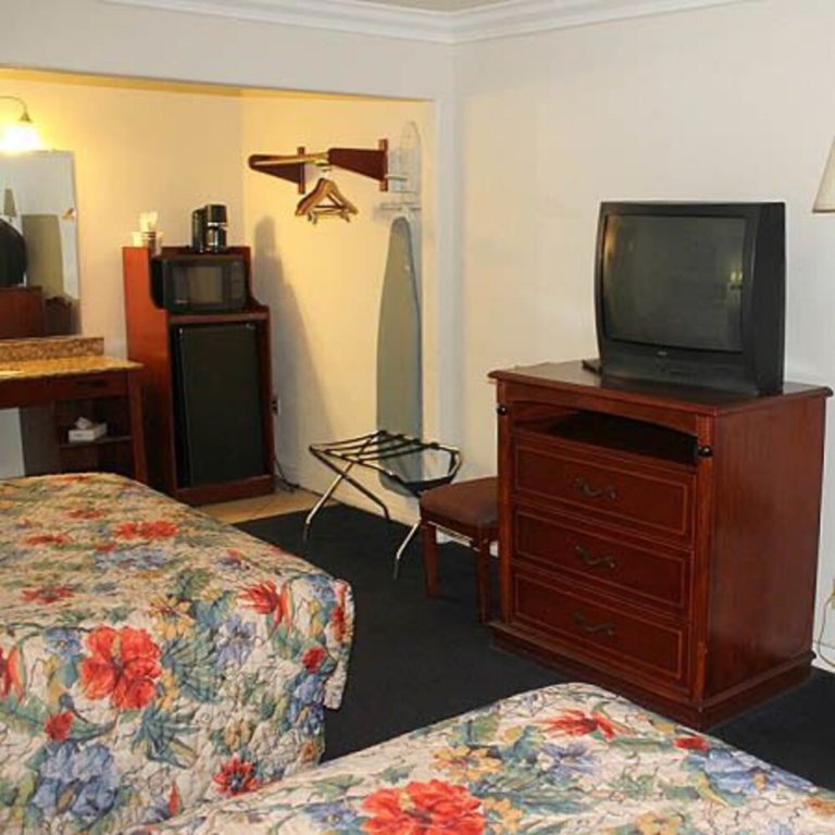 Фото Motel 6 Fresno, Ca