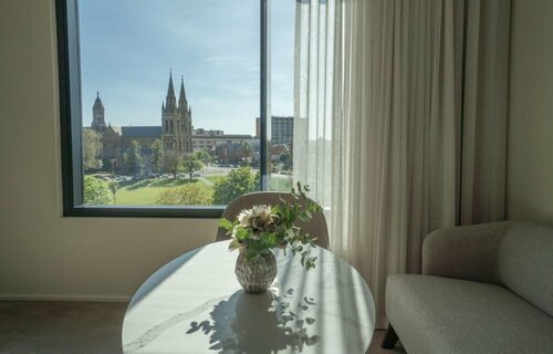 Гостиница Oval Hotel в Аделаиде