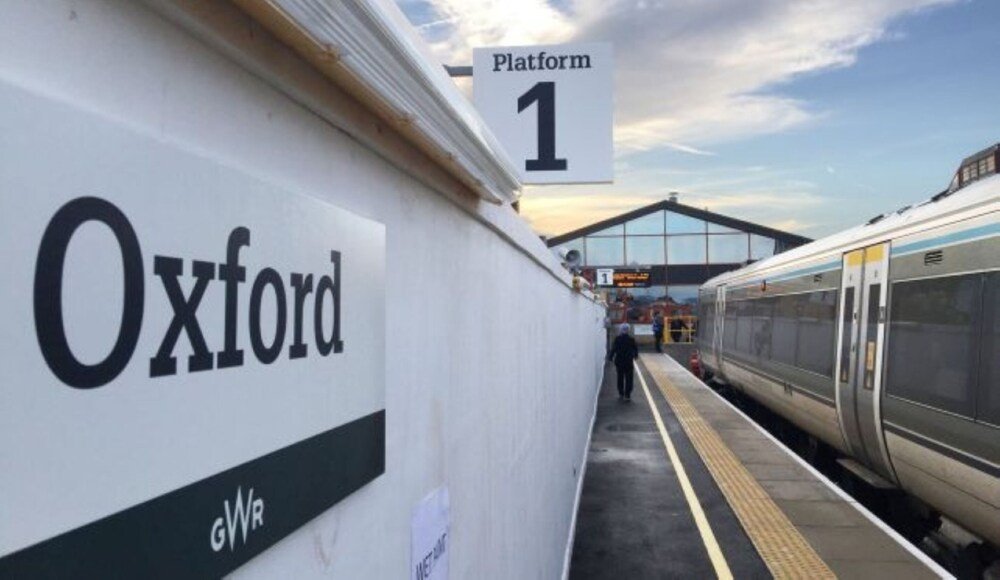 Фото Oxford Serviced Apartments - Castle