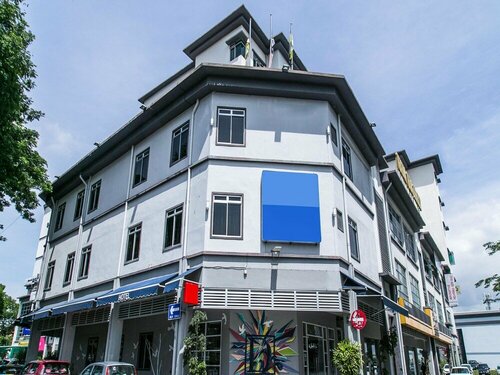 Гостиница Oyo 1163 Hotel Pulai в Ипохе