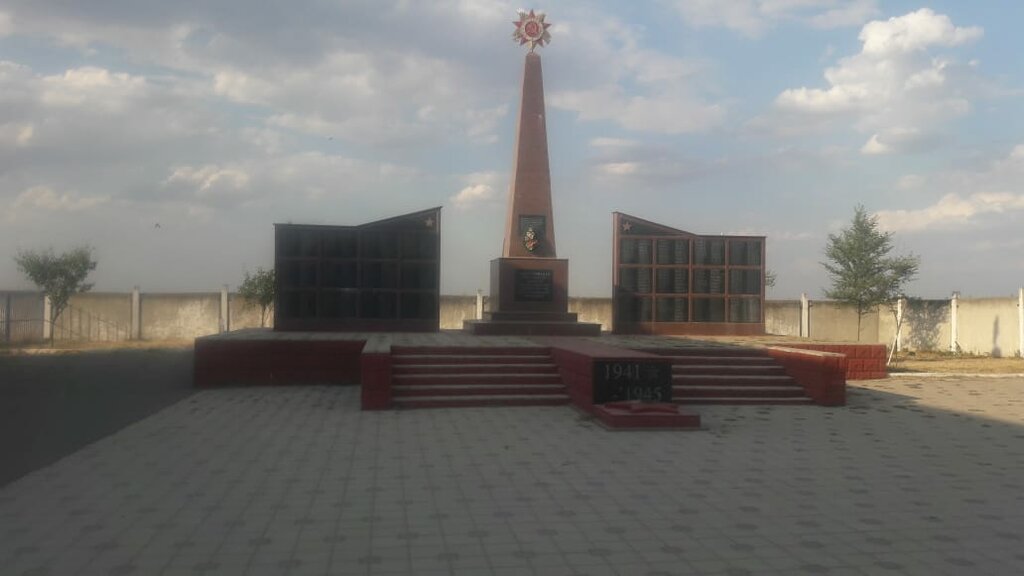 Monumento, memorial Односельчанам, погибшим в годы Великой Отечественной войны, , foto