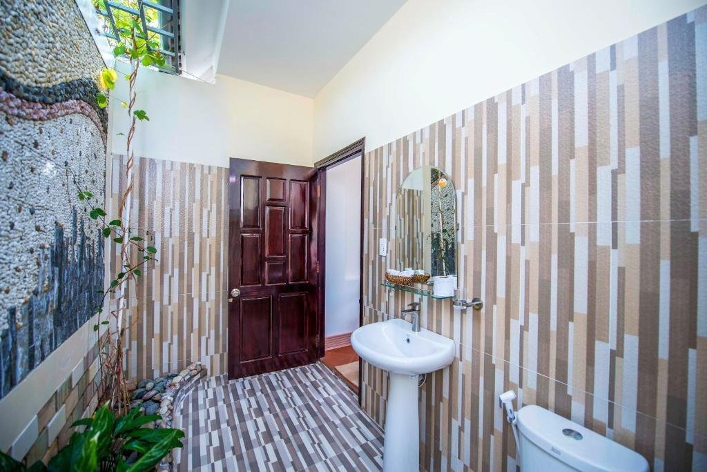 Фото Trung Huynh Bungalow