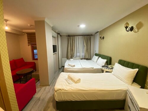 Гостиница Minus One Suite в Шишли