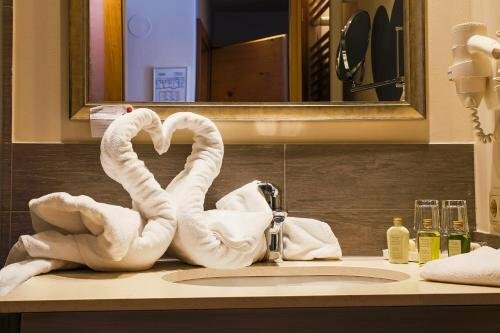 Внешний вид отеля Hotel Toalstock в Фиссе, фото 4