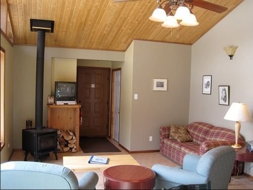 Фото Les Chalets du Lac Grenier