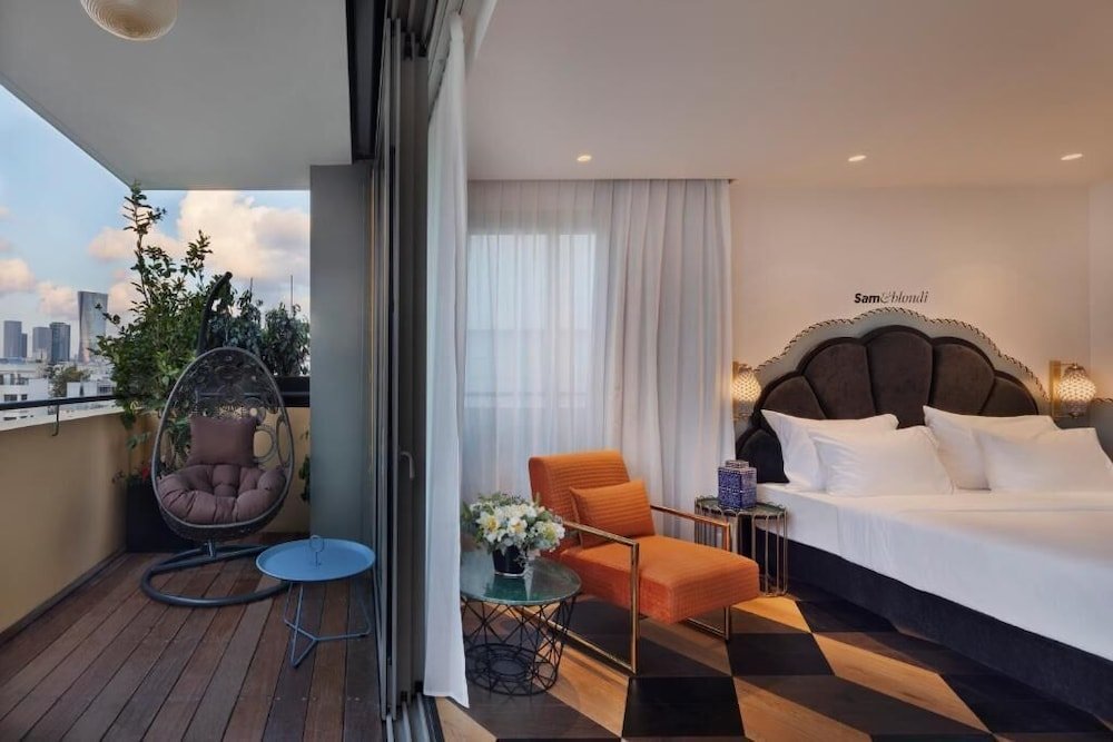 Фото Sam & Blondi