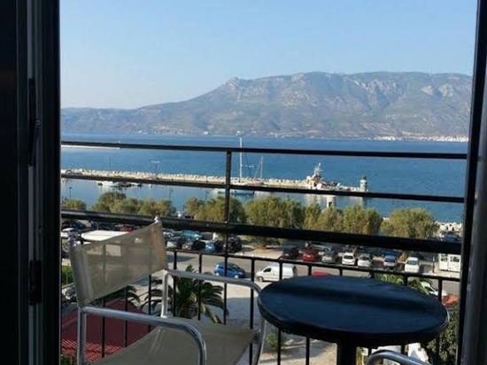 Фото Korinthos Hotel