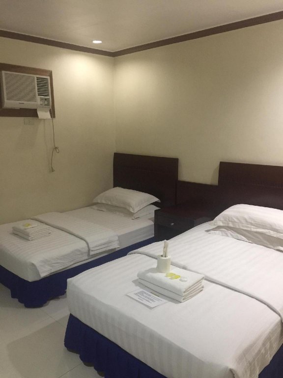 Фото Jeamco Royal Hotel - Baybay