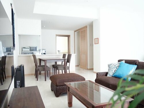 Гостиница Sunline Chatan Condominium Resort