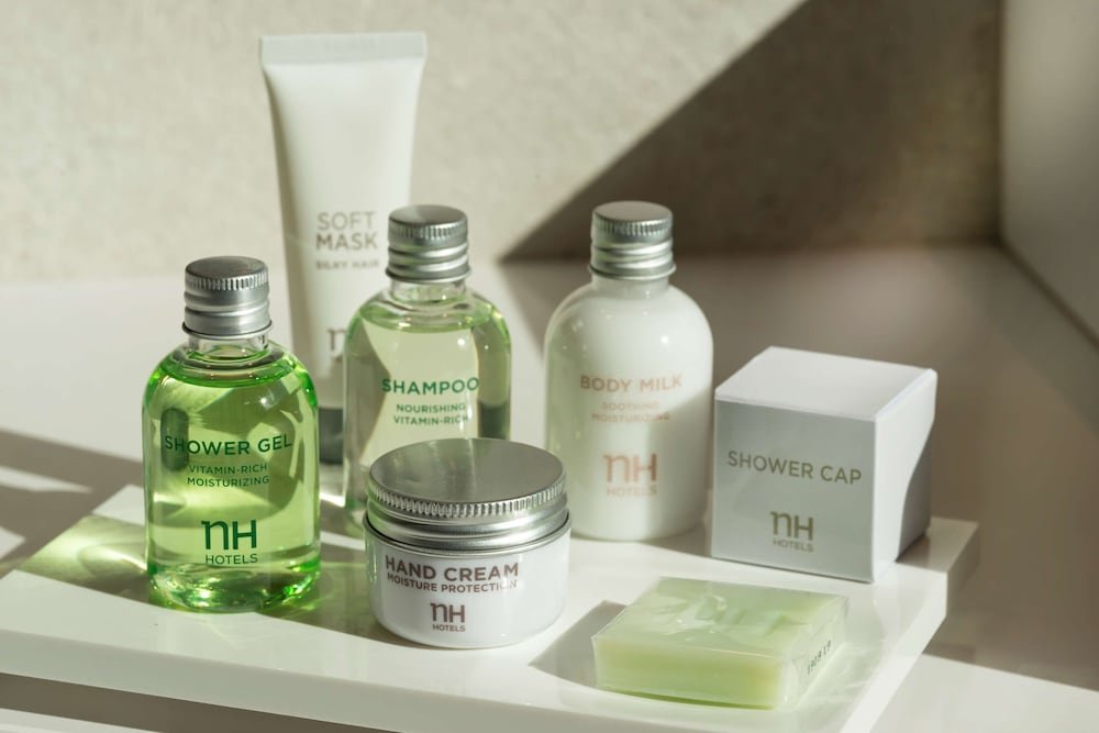 Фото Nh Málaga Hotel