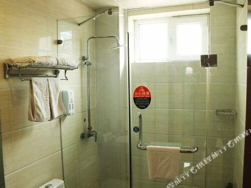Гостиница Hanting Hotel в Цзямусы