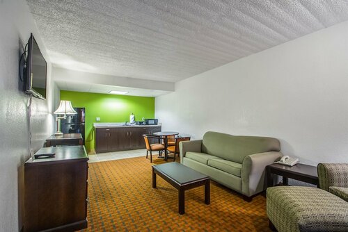 Гостиница Motel 6 Vero Beach в Веро Бич