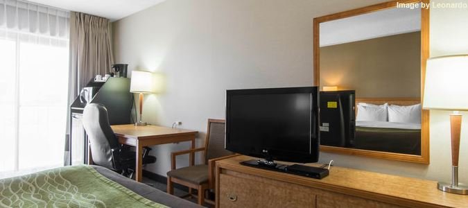 Фото Comfort Inn Dartmouth