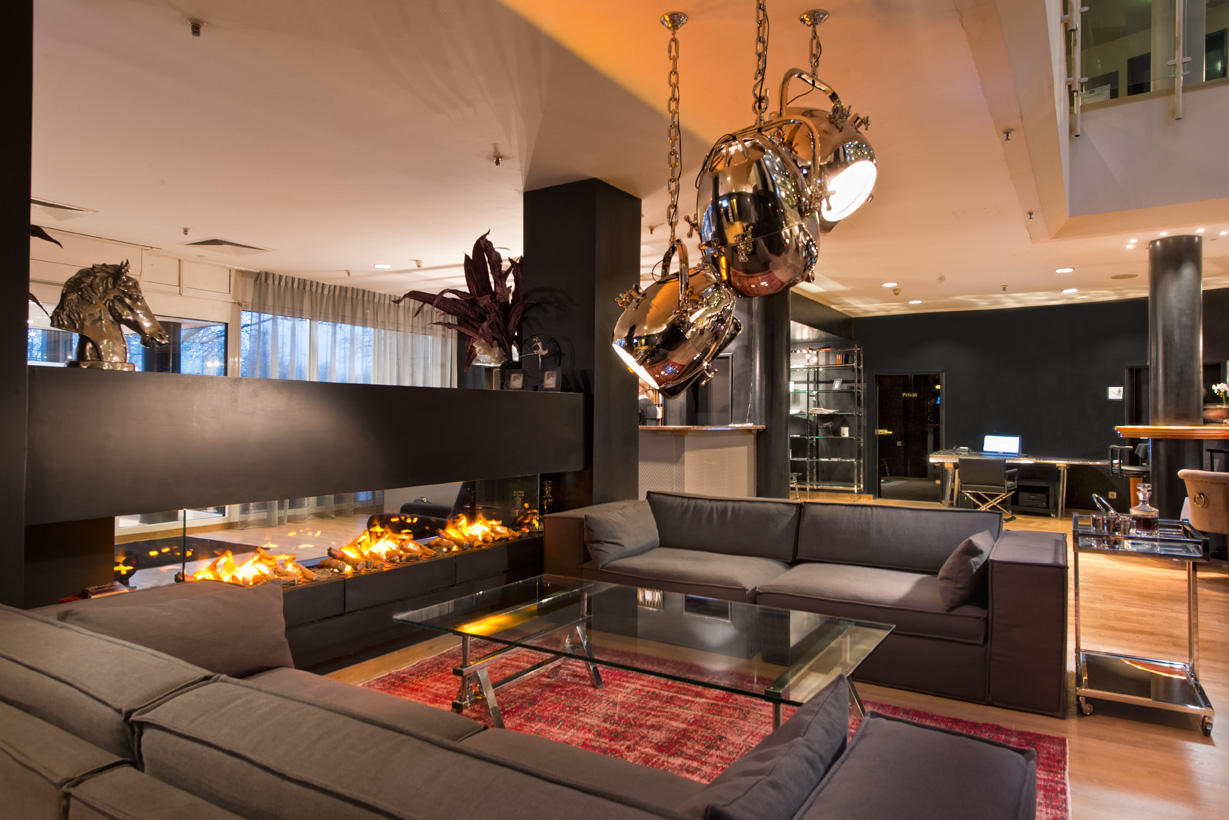 Фото Wyndham Hannover Atrium