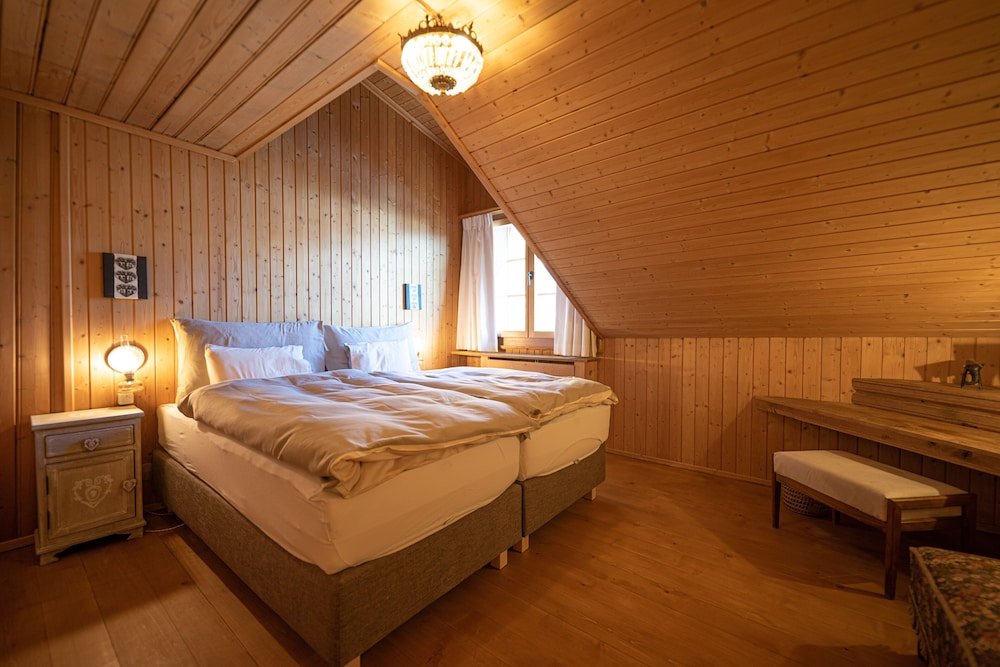 Фото Hotel Alpenrose