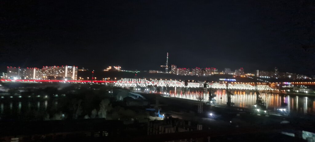 Housing complex Панорама, Krasnoyarsk, photo