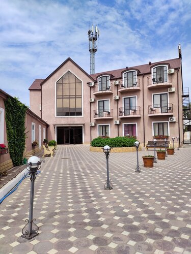 Гостиница Лорд в Махачкале